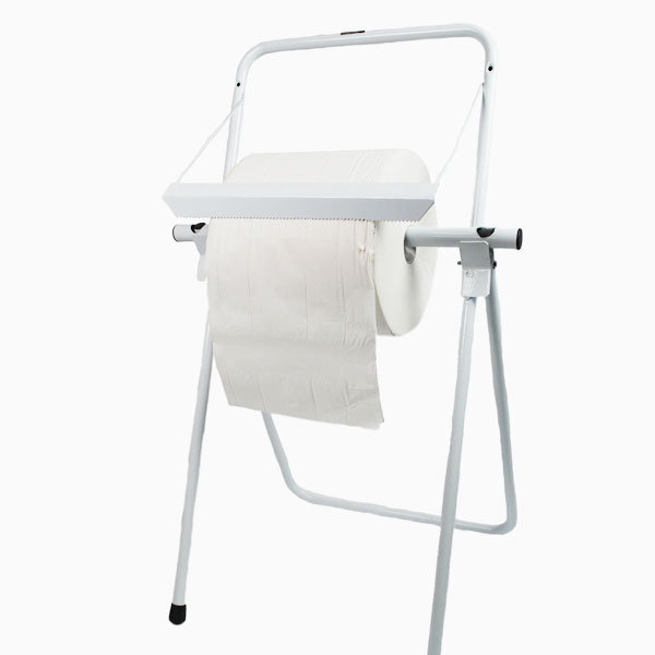 Cesa Carta porta bobine distributore da terra