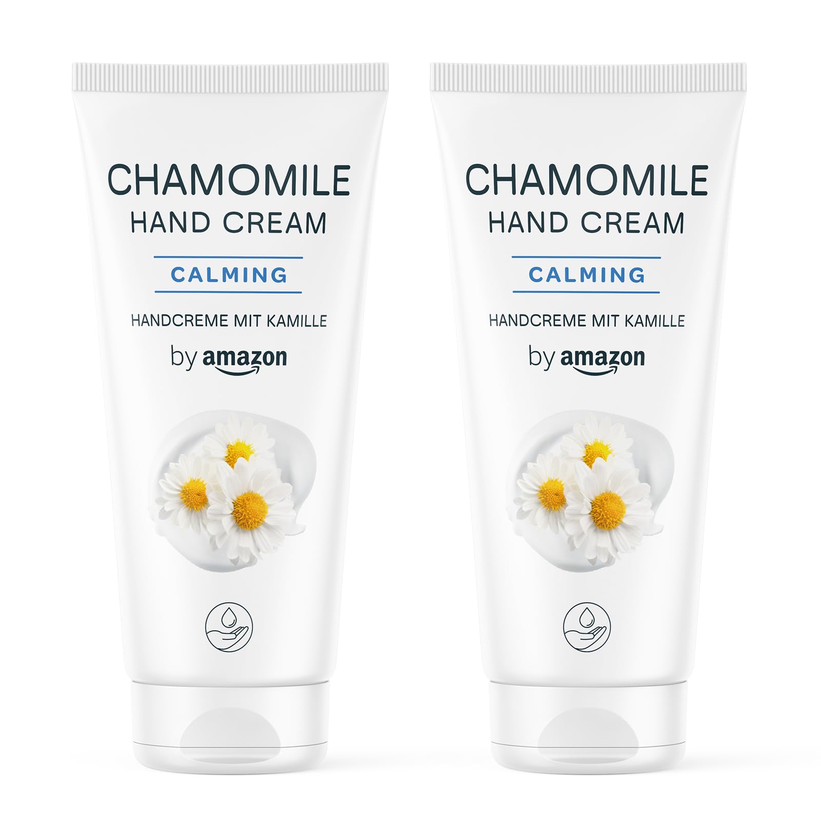 by Amazon Burro di Karité Crema Mani 2x100 ml pelli secche
