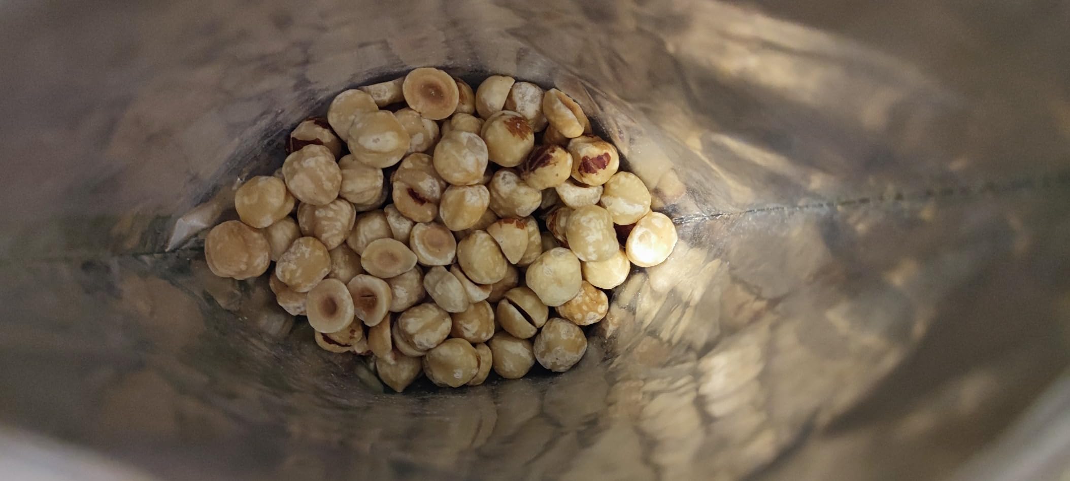 by Amazon Nocciole Tostate 200 g Ricche di Fibre