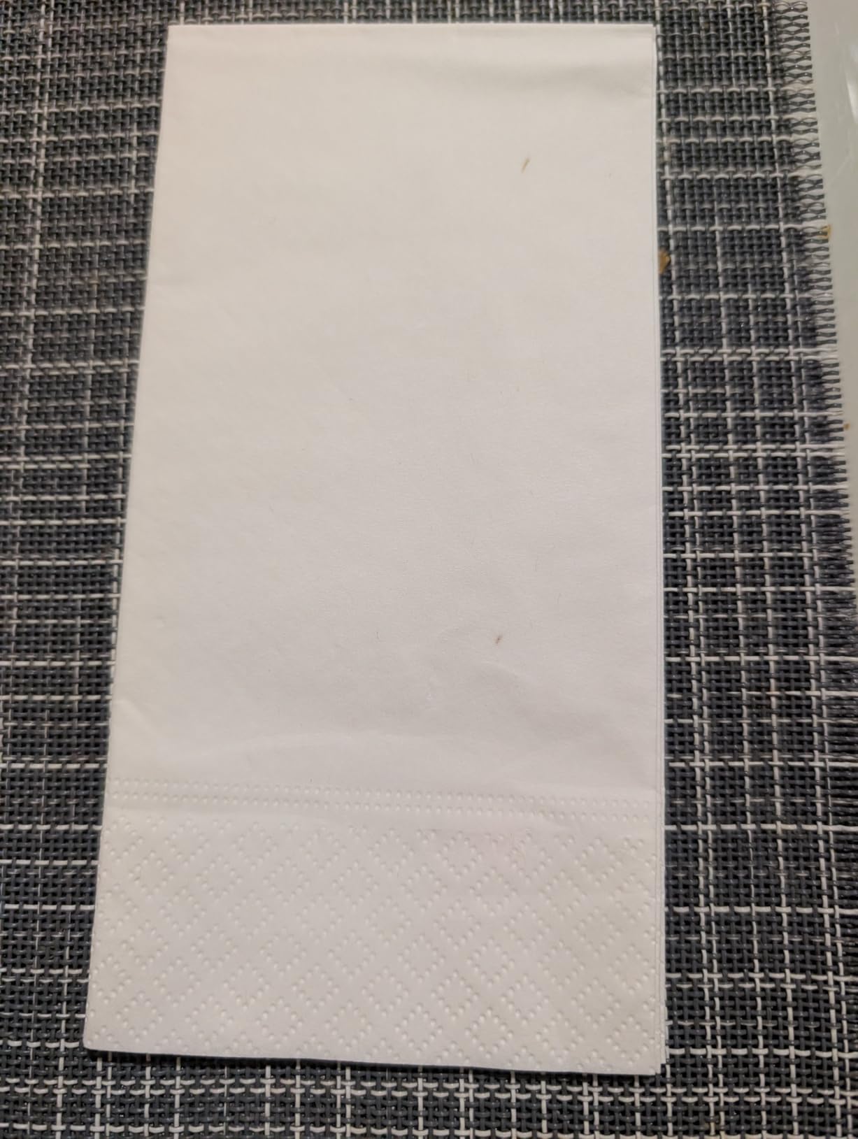 Tork 477416 Lunch Soft tovaglioli bianchi 1500 pezzi 3 veli