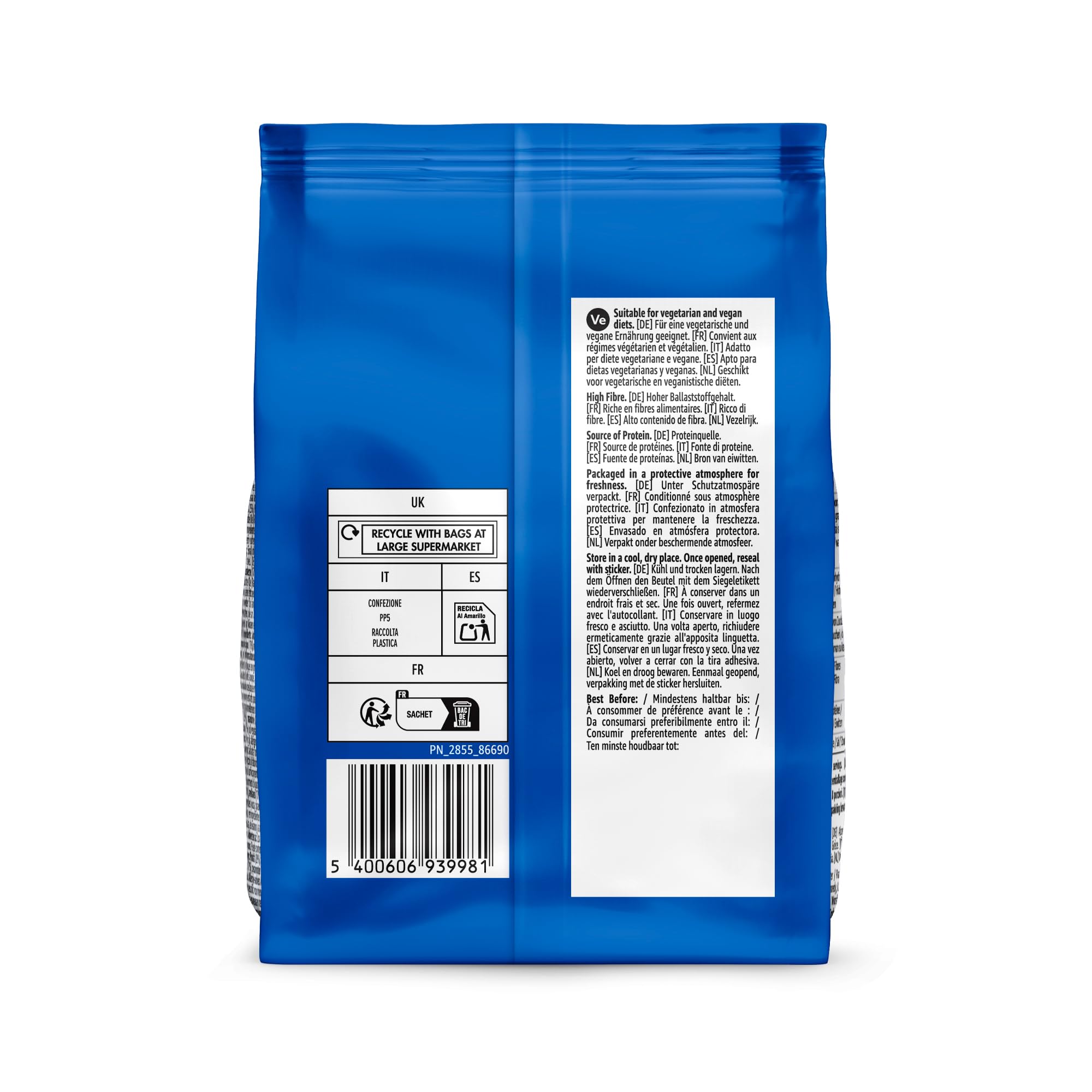by Amazon mix frutta a guscio tostata salata 200 g