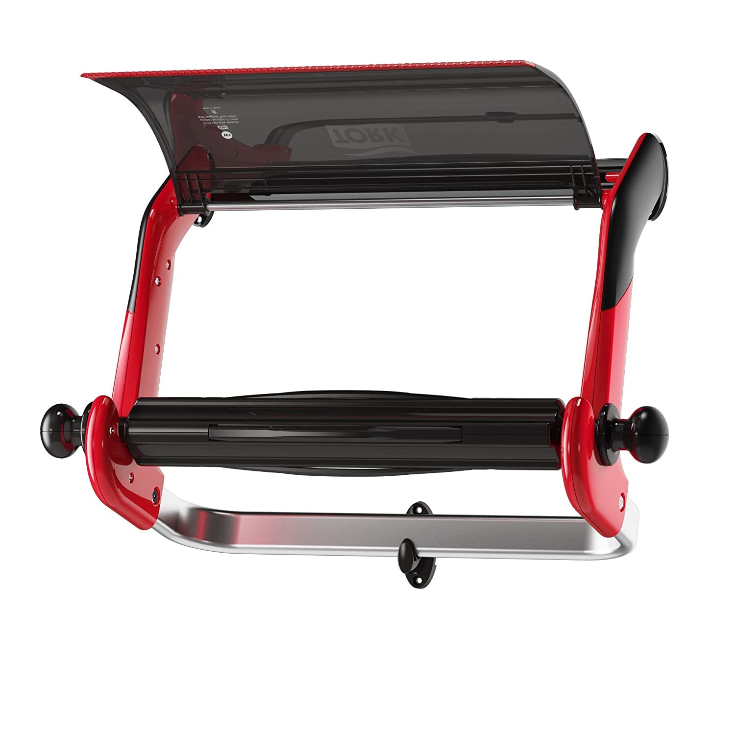Tork W1 dispenser asciugamani a muro 2x750 extra forte