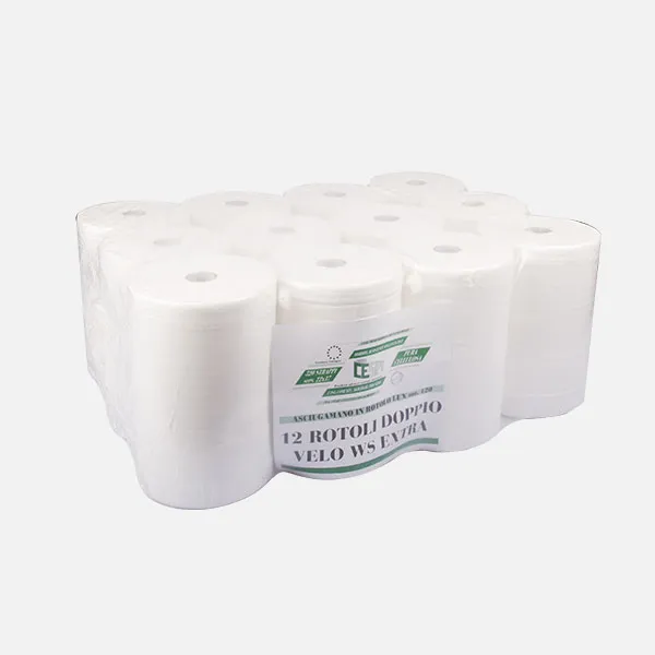 Cesa Carta Cellulosa Lux asciugamani in rotolo pura cellulosa