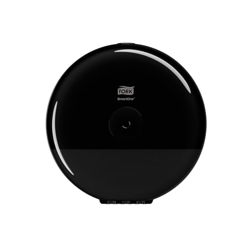 Tork SmartOne Mini T9 681008 dispenser carta igienica nero