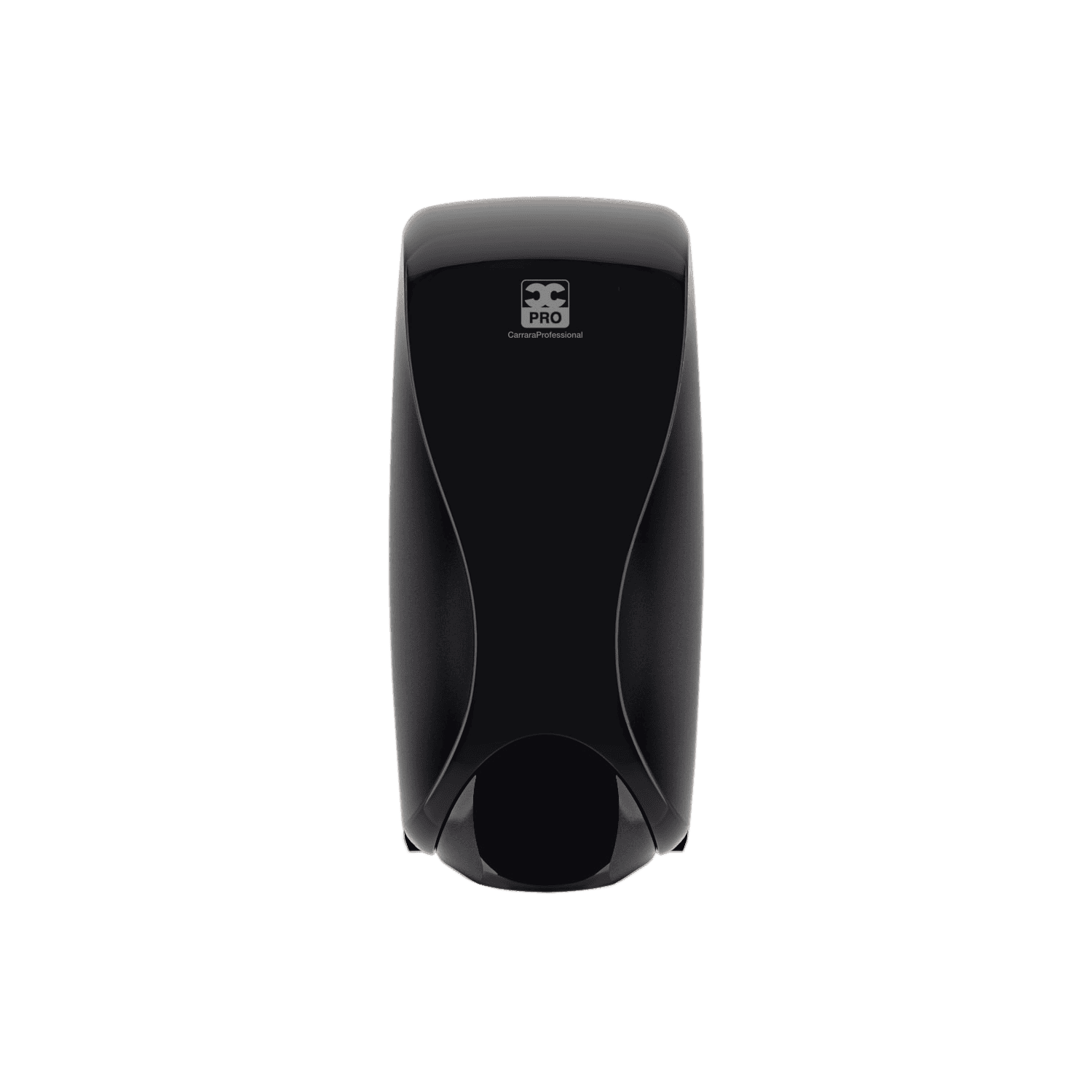 BulkySoft Essentia dispenser sapone nero
