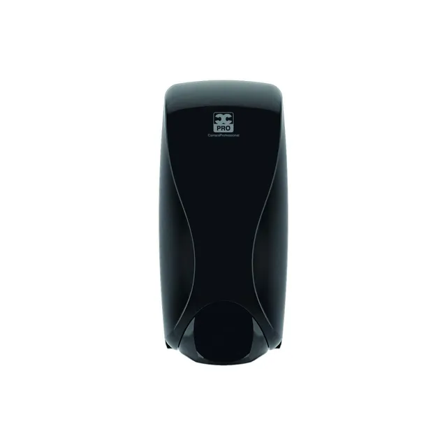 Bulkysoft Essentia dispenser sapone schiuma nero