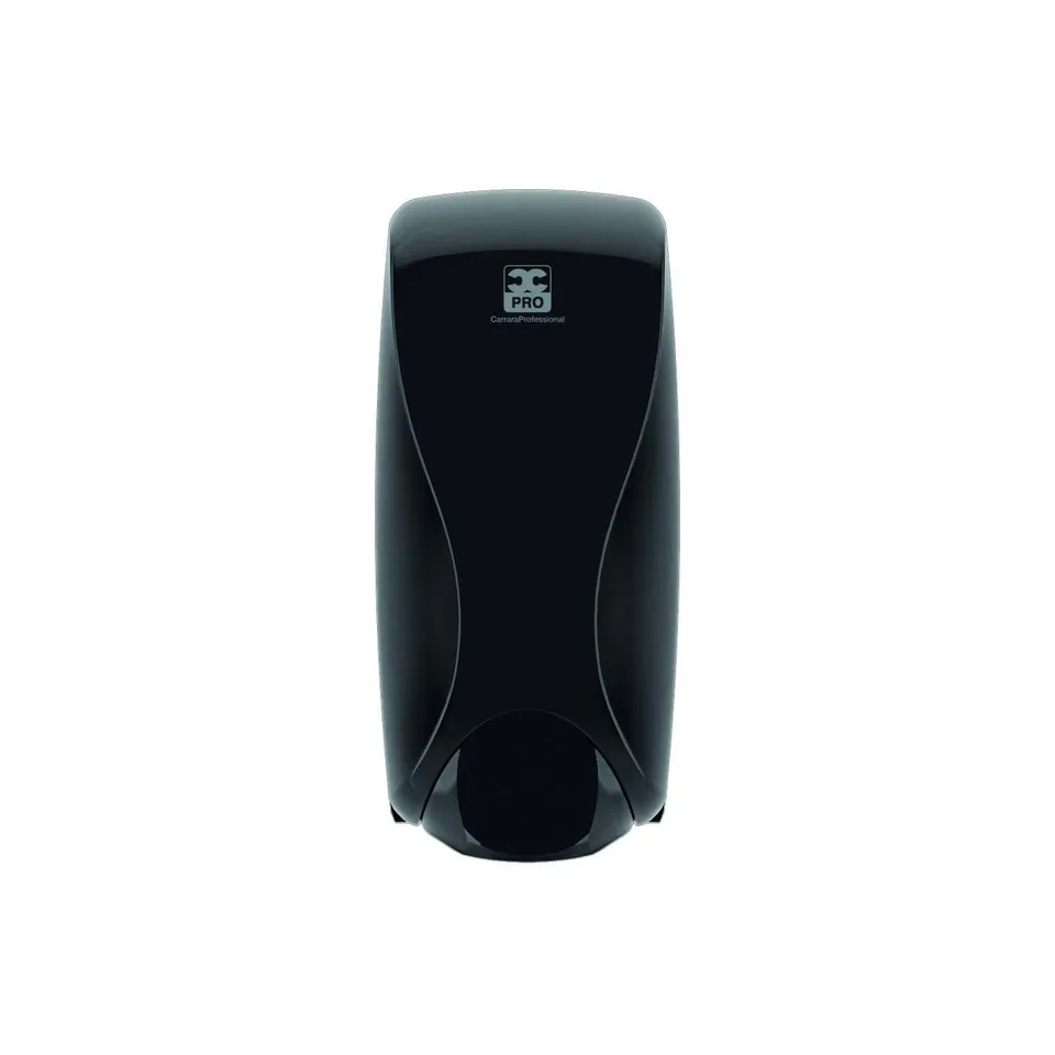 Bulkysoft Essentia dispenser sapone schiuma nero