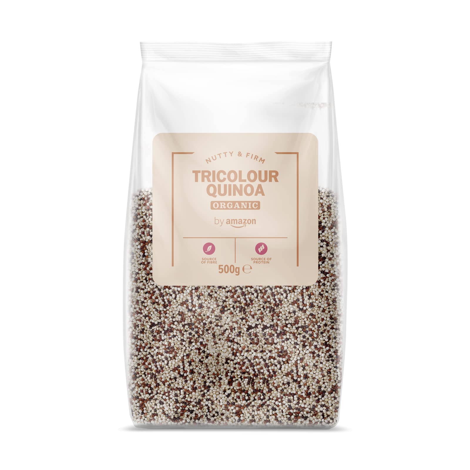 by Amazon Quinoa Tricolore Biologica 500 g senza glutine