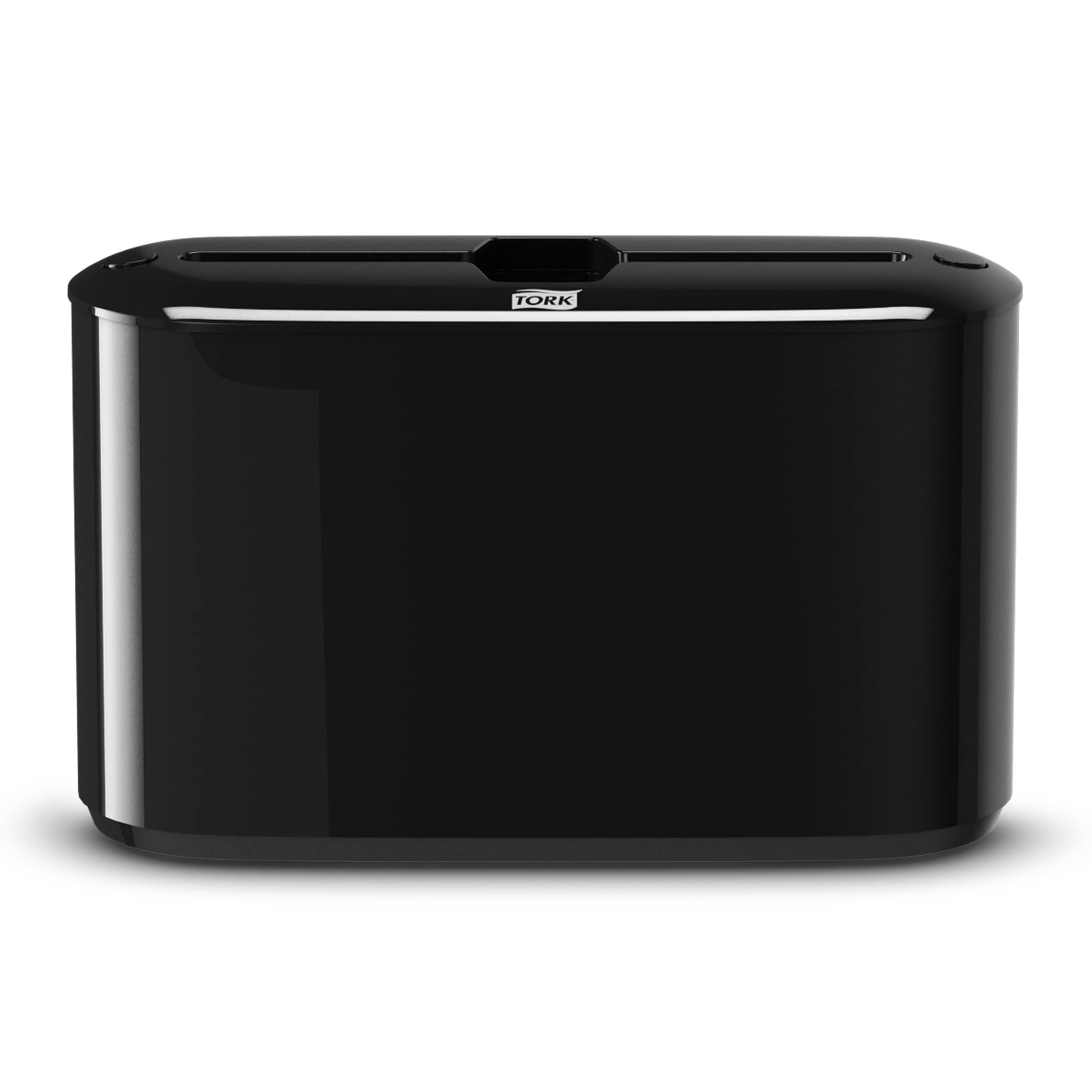 Tork Xpress 552208 dispenser asciugamani da banco nero