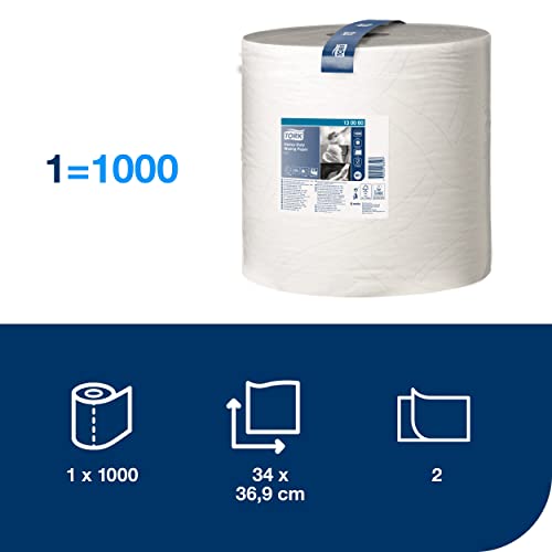 Tork QuickDry Premium 130060 carta asciugatura 2 veli 340 m
