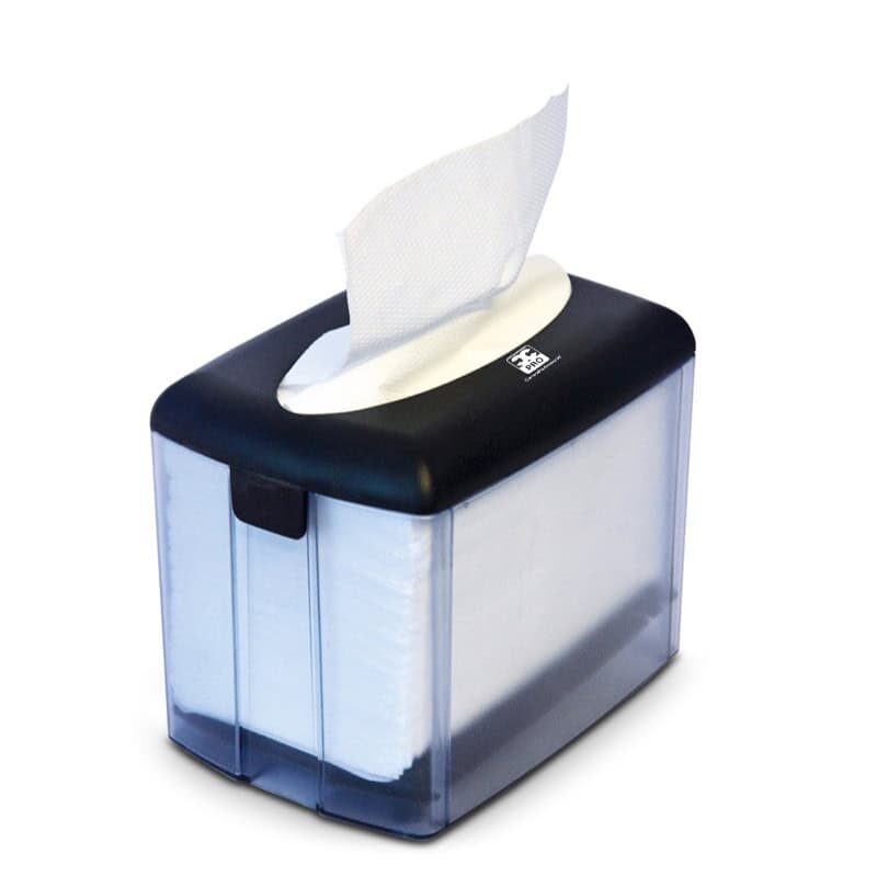 Bulkysoft System One Table Model dispenser tovaglioli tavolo