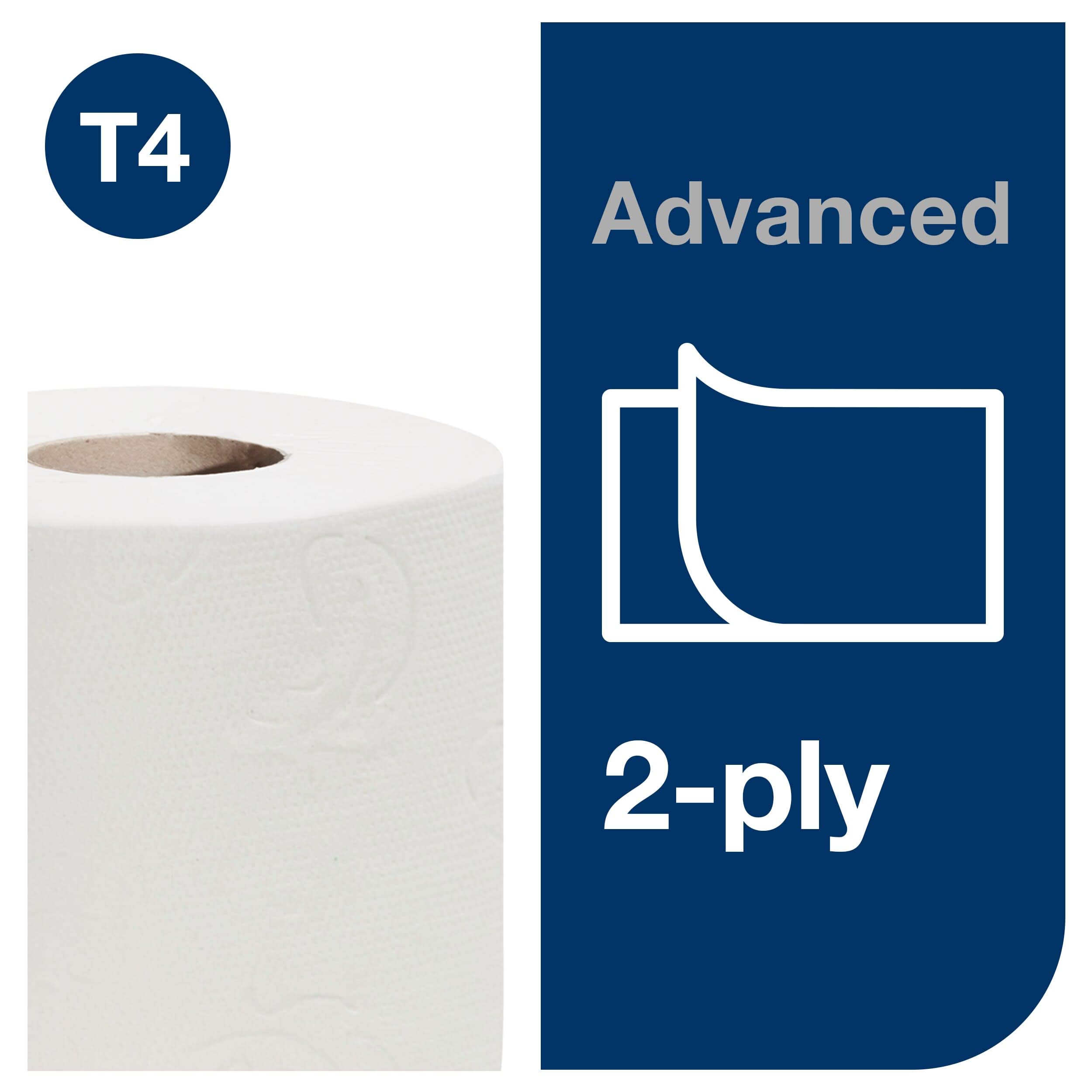 Tork Advanced 110771 carta igienica 30 rotoli 48 m 2 veli