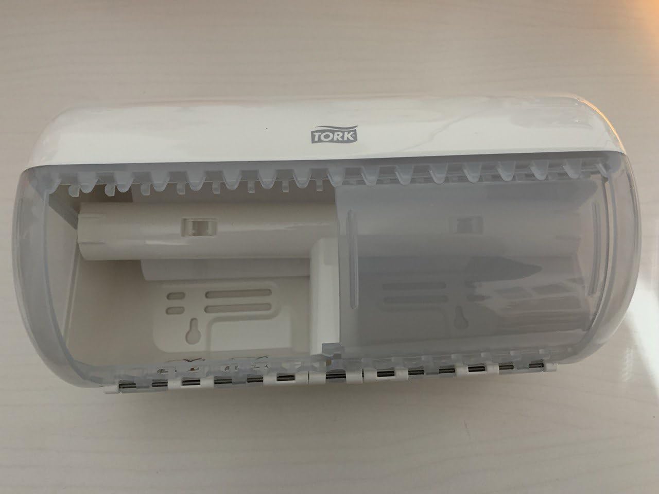 Tork Elevation 557000 dispenser carta igienica bianco