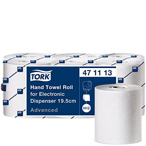 Tork Advanced asciugamano rotolo 6 rotoli 143 m 2 veli