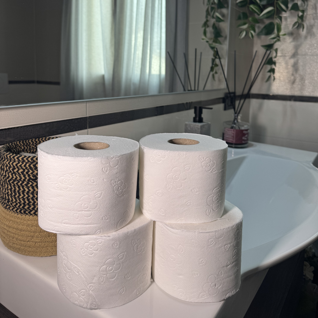 Zpaper C200 carta igienica 20 rotoli 2 veli pura cellulosa