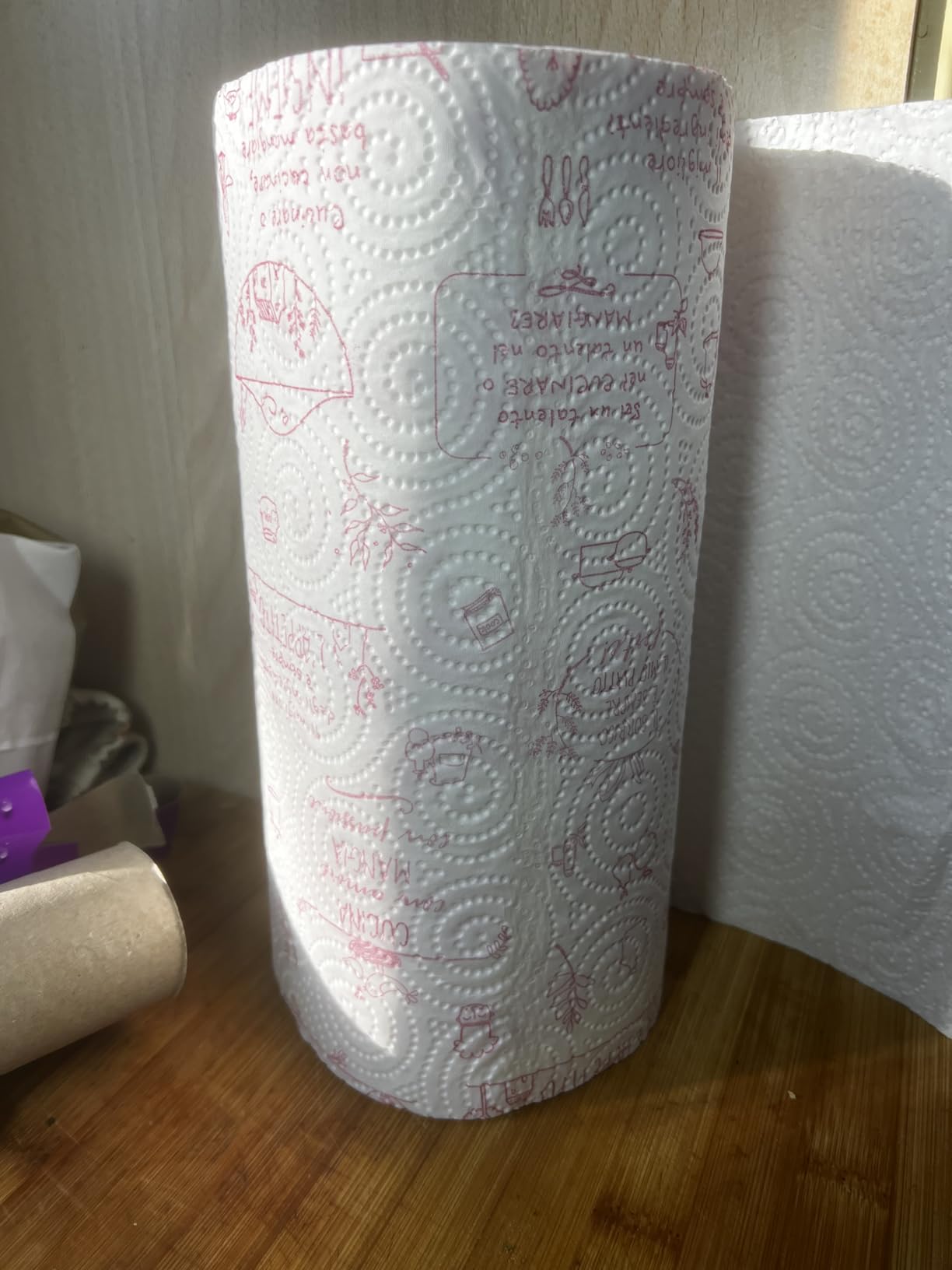 Tutto Cucina Style asciugatutto 18 rotoli maxi fogli assorbente