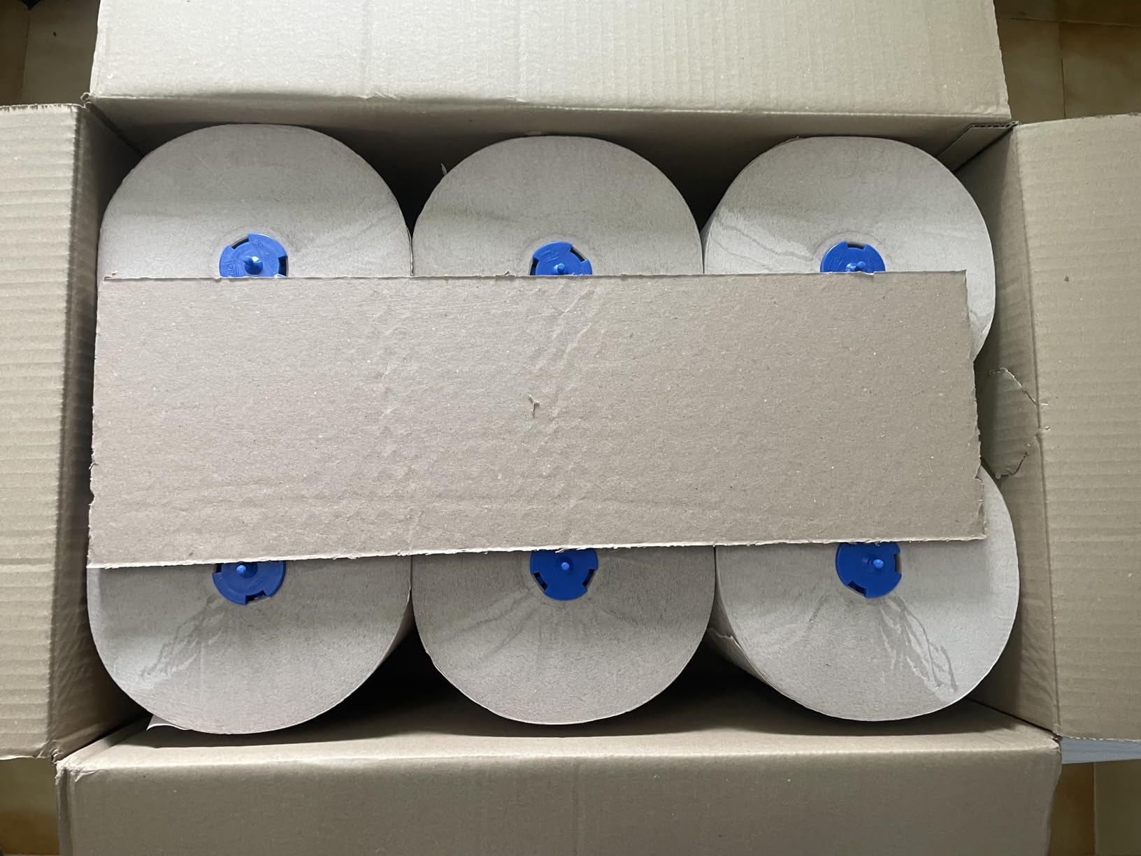 Tork Matic 290067 asciugamano carta 6 rotoli 2 veli