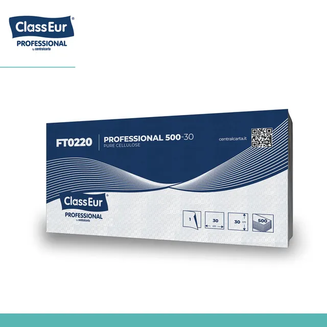 Centralcarta Professional 500-30 asciugatutto 2 veli