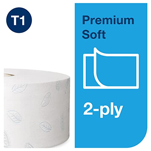 Tork 954000 dispenser carta igienica Jumbo starter pack T1 360 m