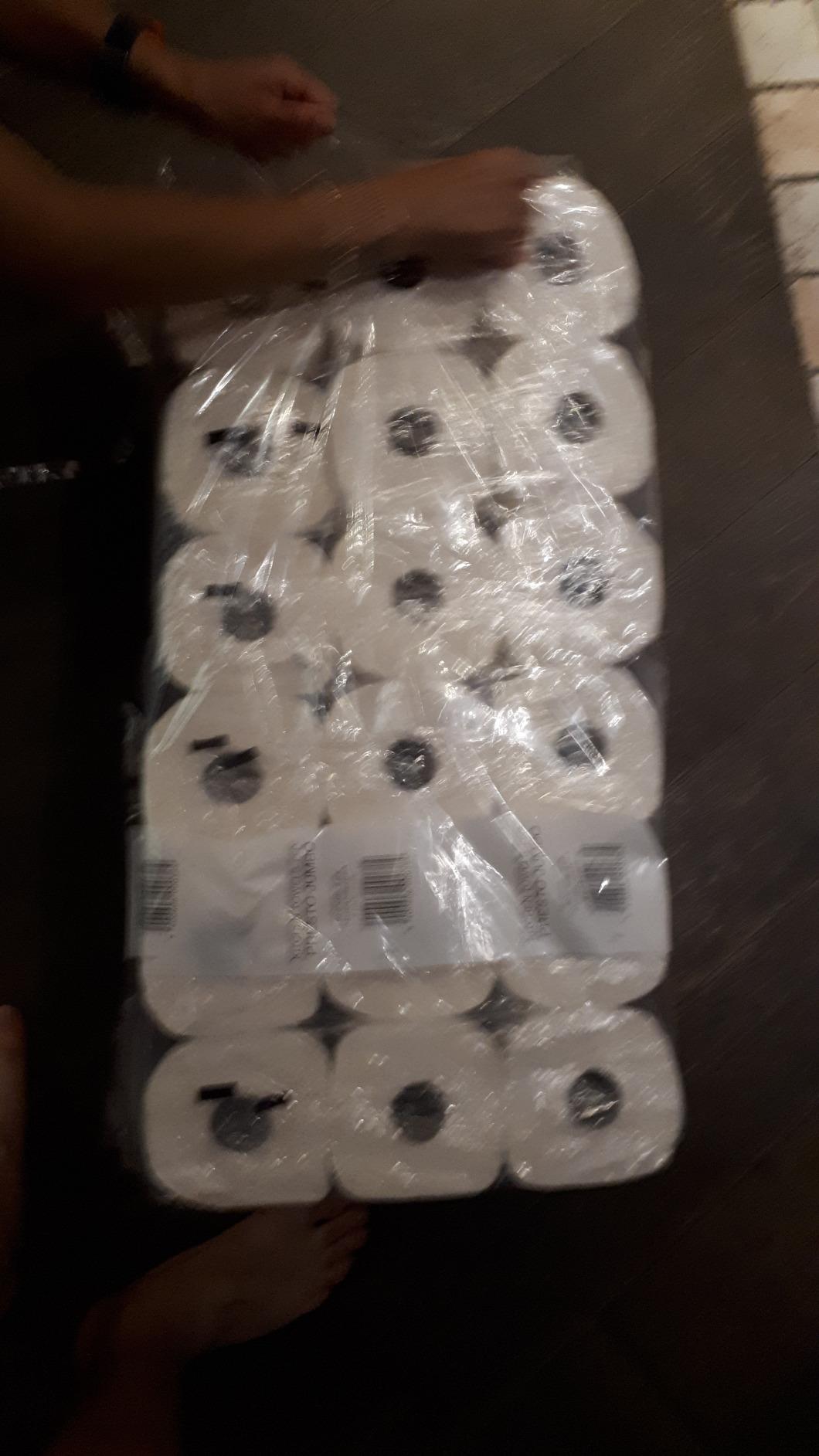 Presto Asciugatutto Jumbo carta cucina 18 rotoli 3 veli