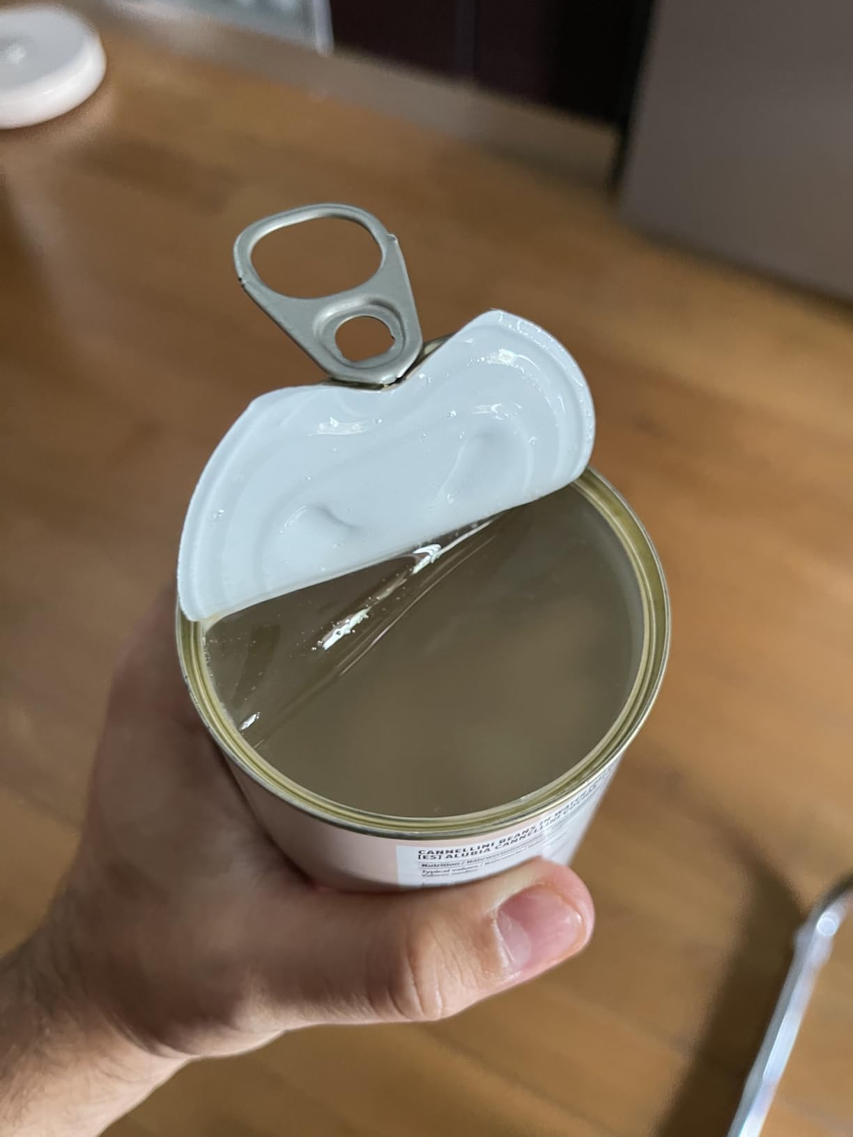 by Amazon Fagioli Cannellini in Acqua 400g vegani