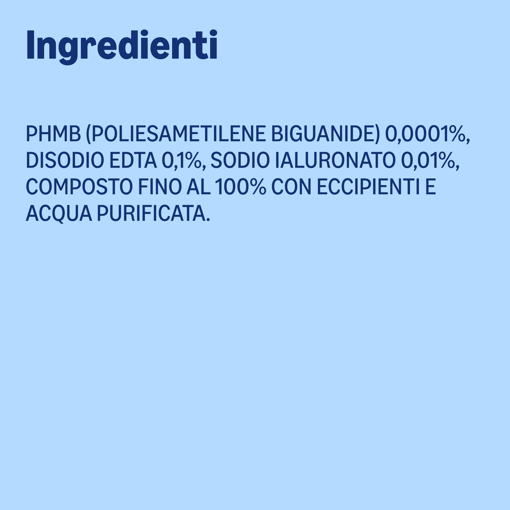 Healthcare by Amazon Tutto-in-uno lenti morbide ialuronato 3x360ml