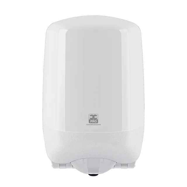 Bulkysoft Essentia Centrefeed Maxi dispenser bianco