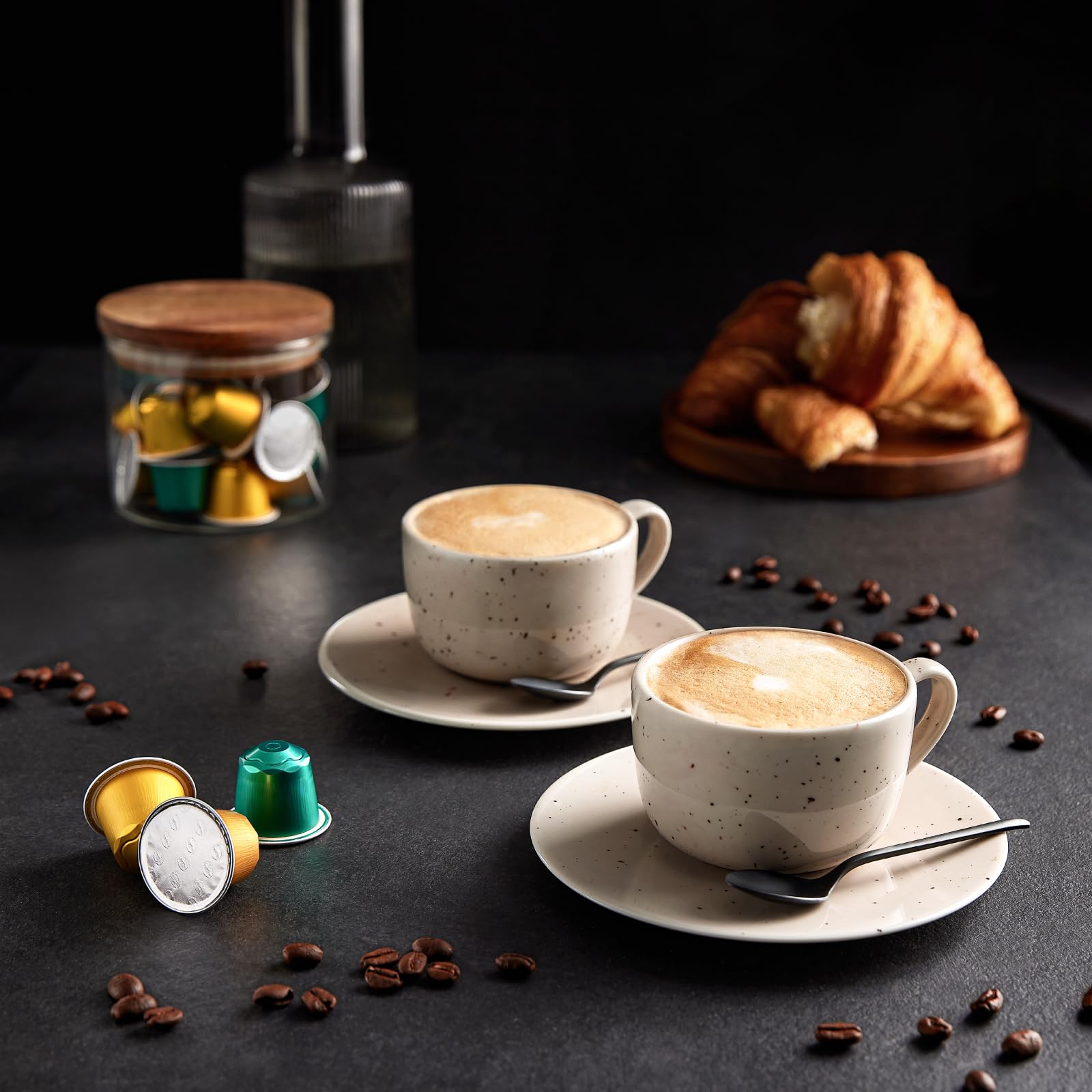 by Amazon Capsule Caffè Vaniglia Nespresso 20pz