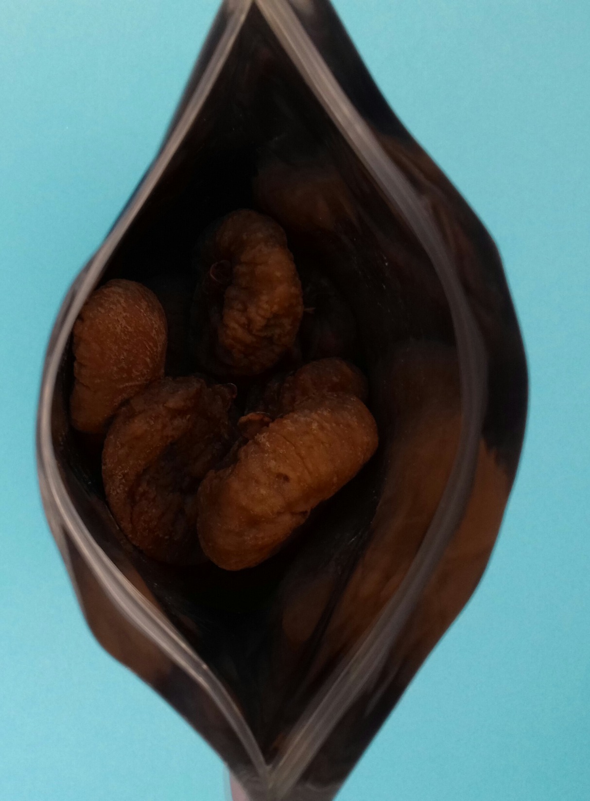 by Amazon fichi secchi snack vegano 200 g confezione da 6