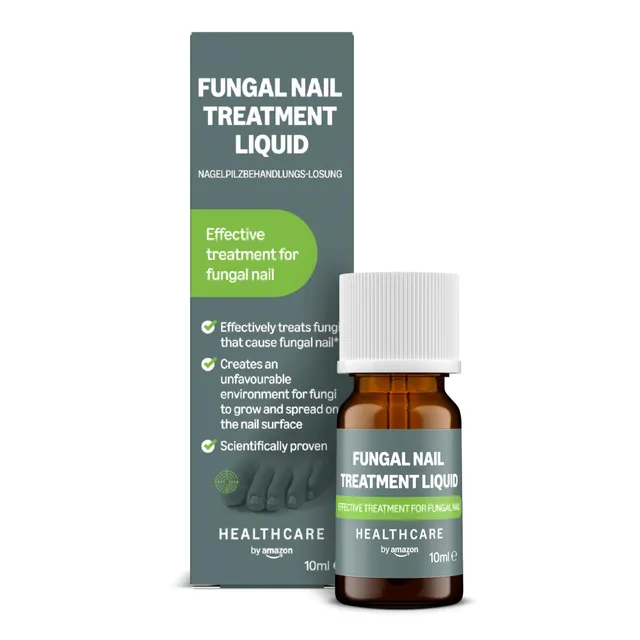 Healthcare by Amazon Liquido Unghie Fungine 10 ml micosi