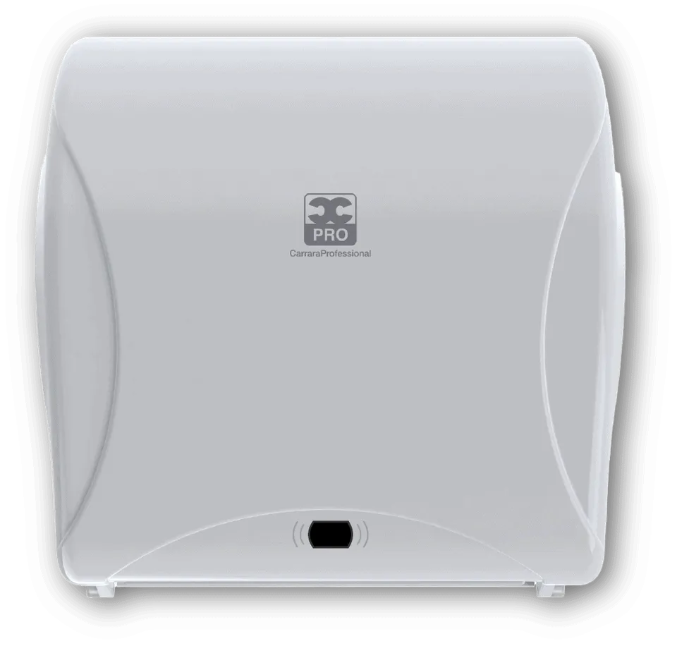 Bulkysoft Essentia Ultra Compact dispenser asciugamani No-Touch