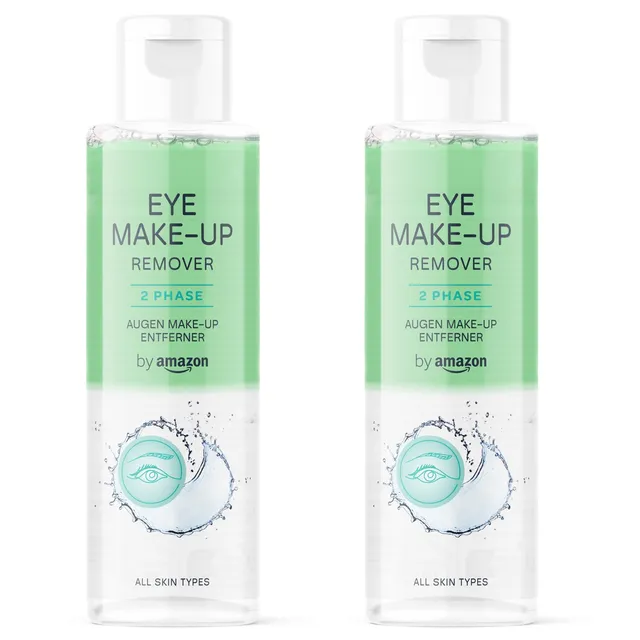 by Amazon struccante occhi bifasico waterproof 2x100 ml