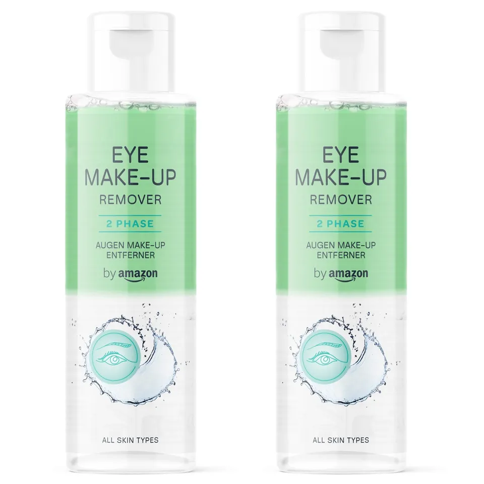 by Amazon struccante occhi bifasico waterproof 2x100 ml