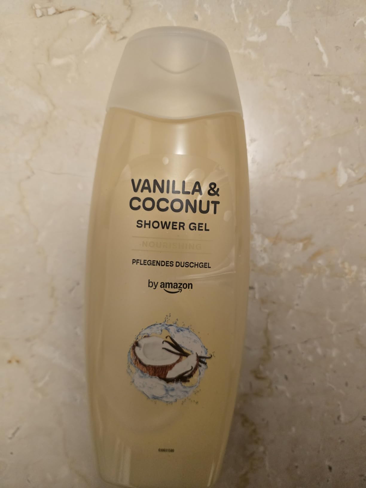 by Amazon Gel Doccia Aloe Vera pH Neutro 2x500 ml