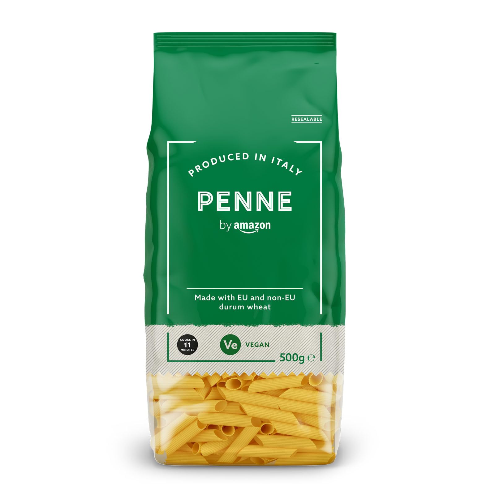 by Amazon Penne pasta grano duro 500 g Italia