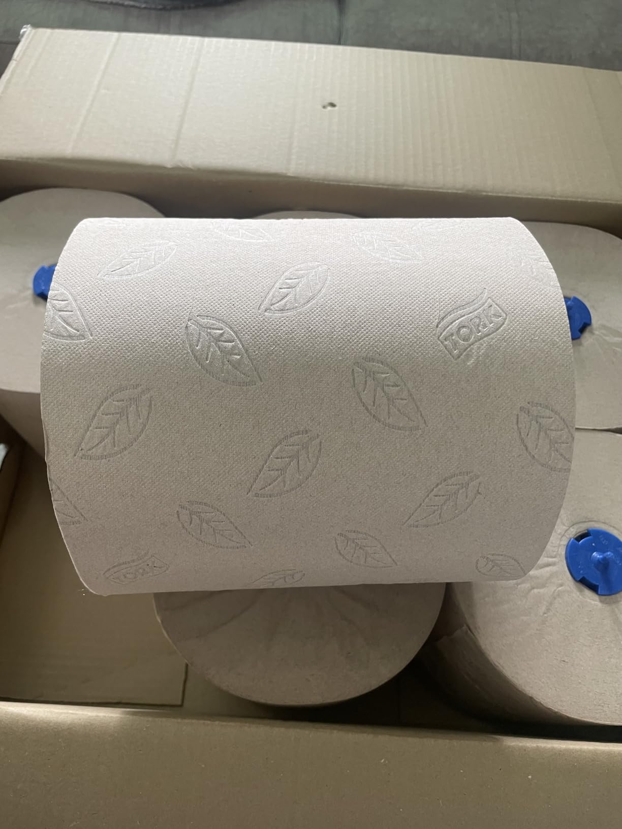 Tork Matic 290067 asciugamano carta 6 rotoli 2 veli
