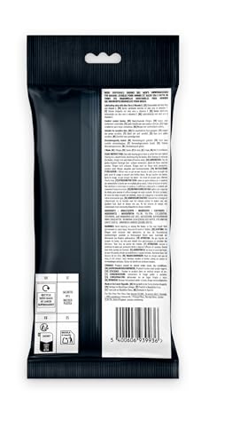 by Amazon rasoi usa e getta 3 lame neri 4 pezzi sensitive