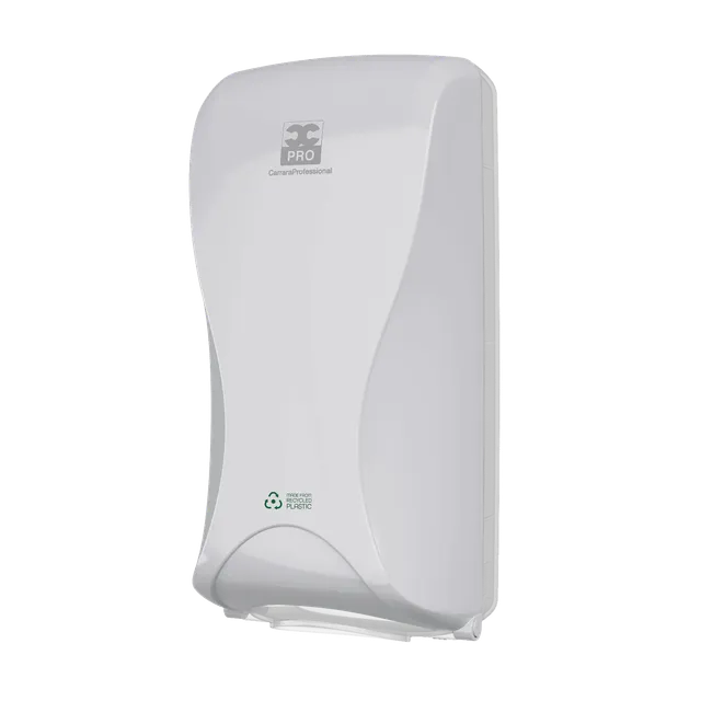 Bulkysoft R-Essentia dispenser carta igienica piegata