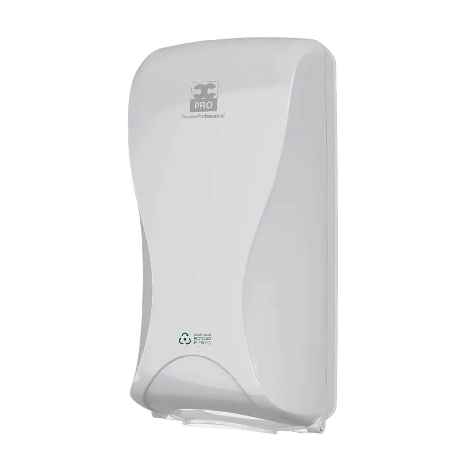 Bulkysoft R-Essentia dispenser carta igienica piegata