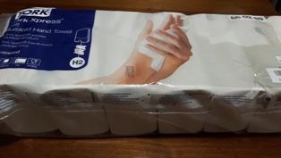 Tork Xpress Soft Multifold H2 600398 Asciugamani Carta 2 Veli 3780 pz