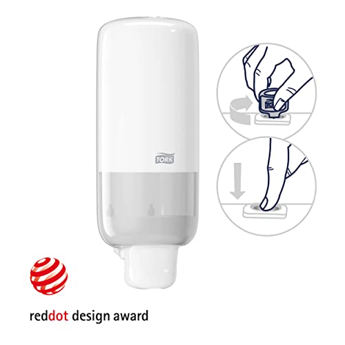 Tork Elevation 561500 dispenser sapone schiuma S4 bianco