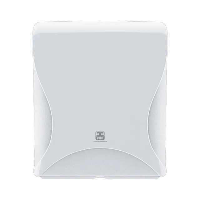 Bulkysoft Essentia dispenser asciugamani bianco