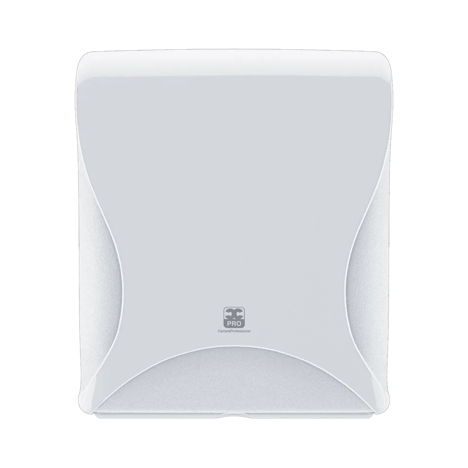 Bulkysoft Essentia dispenser asciugamani bianco