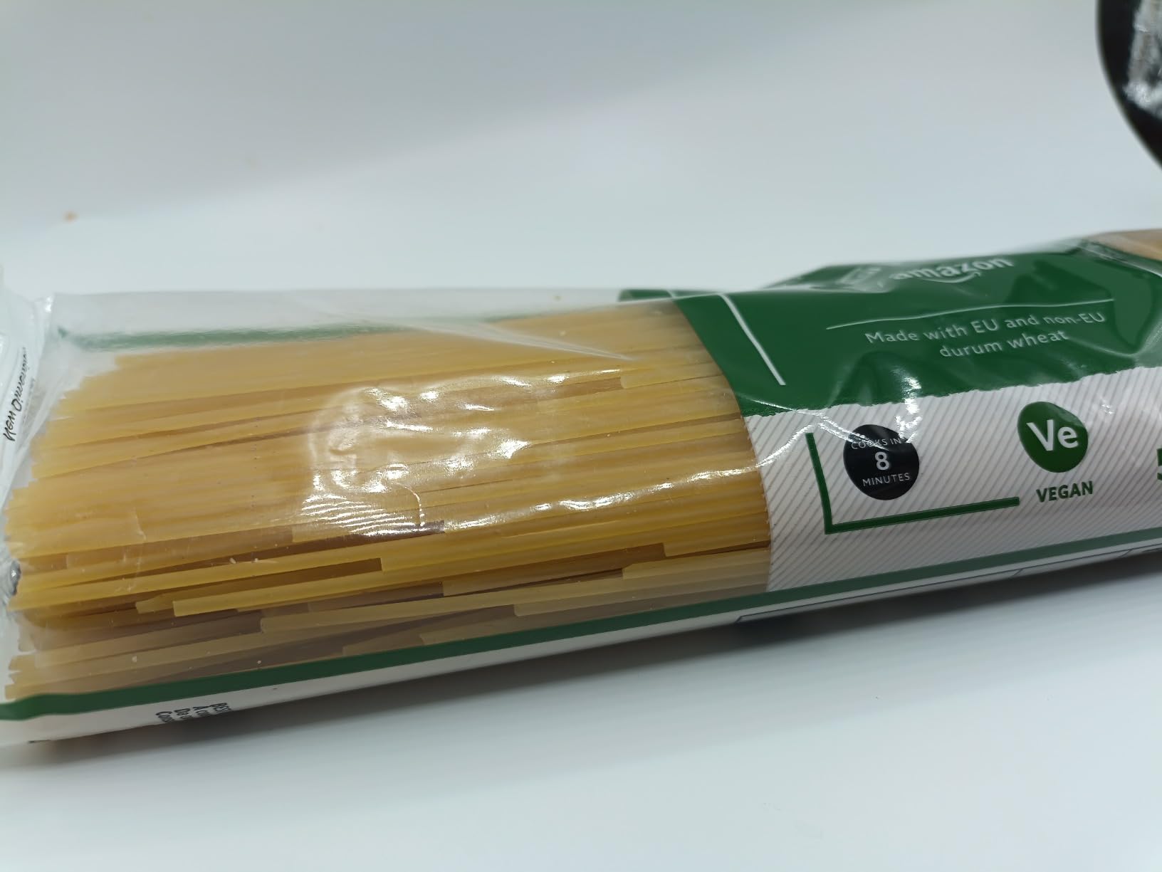 by Amazon Spaghetti pasta di grano duro 500g