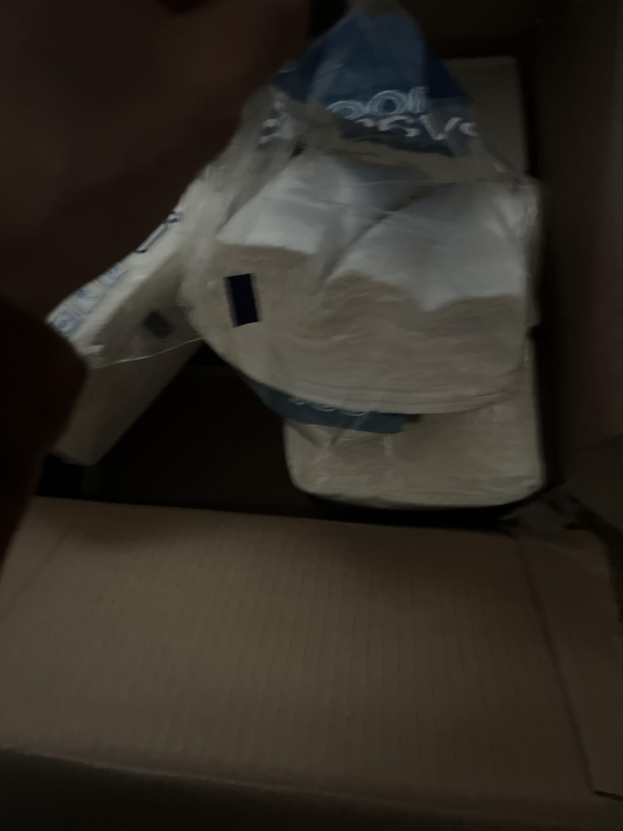 Akitaink Tovaglioli 2 veli decorati 1000 pezzi pura cellulosa