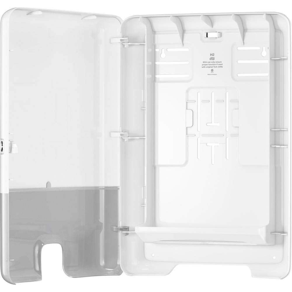 Tork 552000 Xpress Dispenser Asciugamani Intercalati H2 Bianco