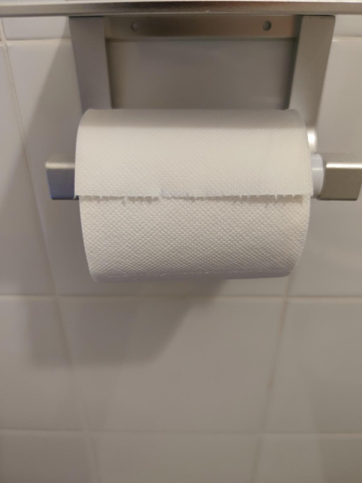by Amazon Carta Igienica 2 Veli 36 Rotoli Morbida 210 Strappi