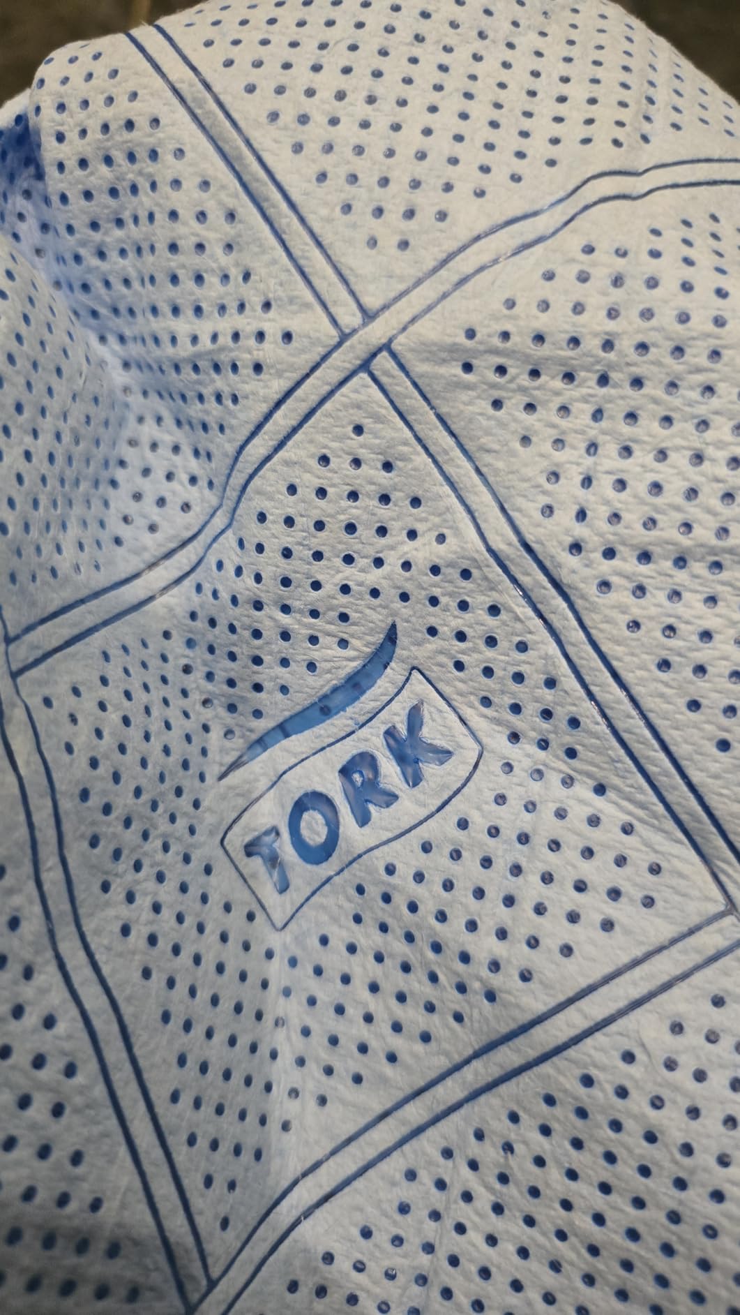 Tork W4 190578 panno pulizia 80 panni basso pelucchi