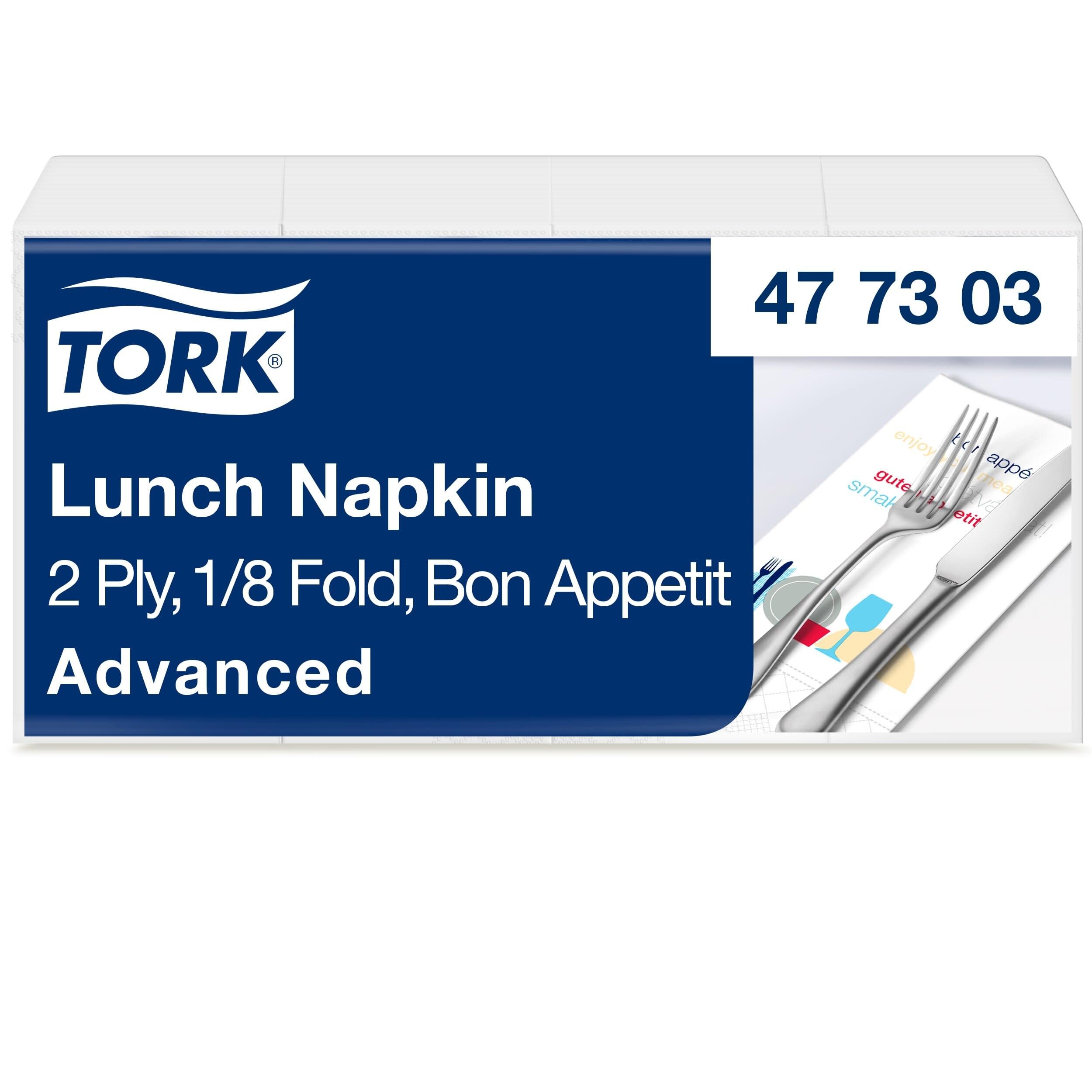 Tork Lunch 477302 Tovaglioli Buongiorno 10x200 2 veli