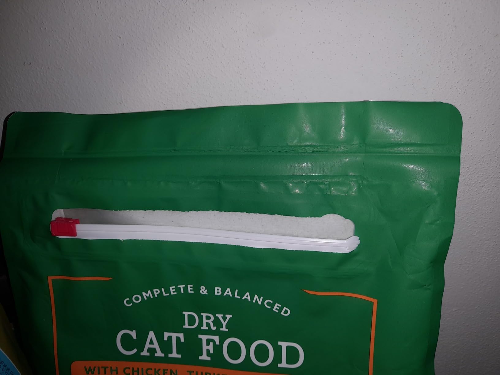 by Amazon Crocchette Gatto Pollo Tacchino 3 Kg Adulti